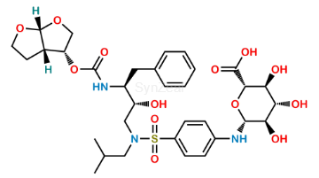 Picture of Darunavir N-β-D-Glucuronide