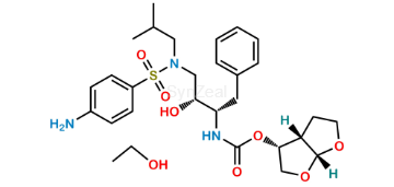 Picture of Darunavir Ethanolate