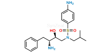 Picture of Darunavir Impurity A Enantiomer
