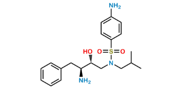 Picture of Darunavir Impurity A