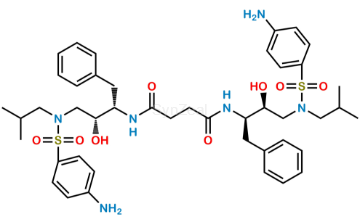 Picture of Darunavir Impurity B