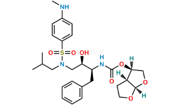 Picture of Darunavir Impurity D