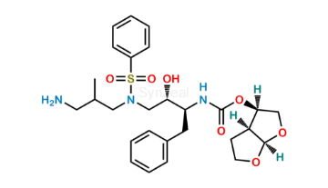 Picture of Darunavir Impurity 1