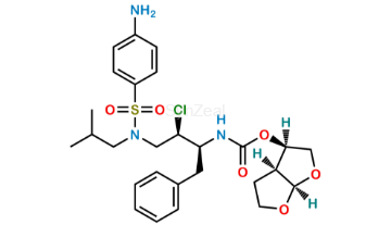 Picture of Darunavir Impurity 2