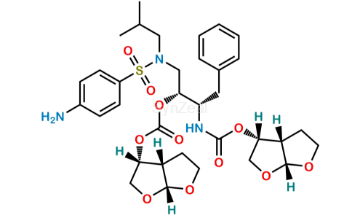 Picture of Darunavir Impurity 4