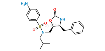 Picture of Darunavir Impurity 15
