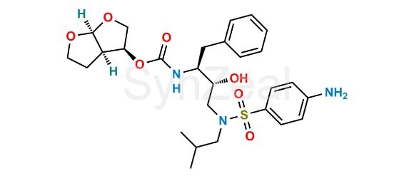 Picture of Darunavir Isomer-3 Impurity