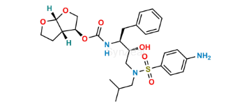 Picture of Darunavir Isomer-4 Impurity