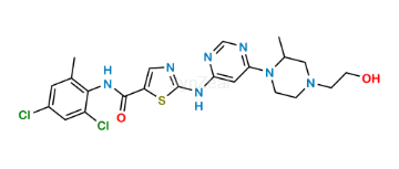 Picture of Dasatinib Impurity 1