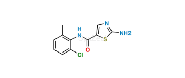Picture of Dasatinib Impurity 2