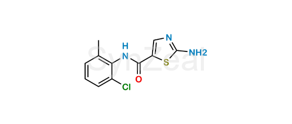 Picture of Dasatinib Impurity 2