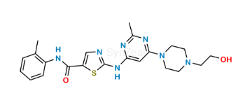 Picture of Dasatinib Impurity 4
