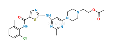 Picture of Dasatinib Impurity 5