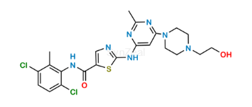 Picture of Dasatinib Impurity 6