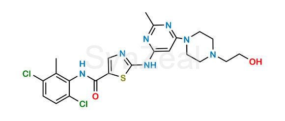 Picture of Dasatinib Impurity 6