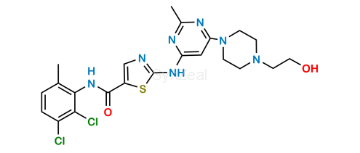 Picture of Dasatinib Impurity 7