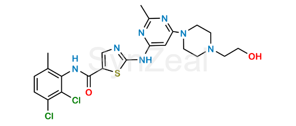 Picture of Dasatinib Impurity 7