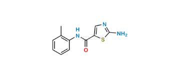 Picture of Dasatinib Impurity 8
