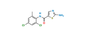Picture of Dasatinib Impurity 9