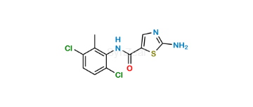 Picture of Dasatinib Impurity 11