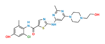 Picture of Dasatinib Impurity 12
