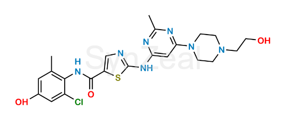 Picture of Dasatinib Impurity 12