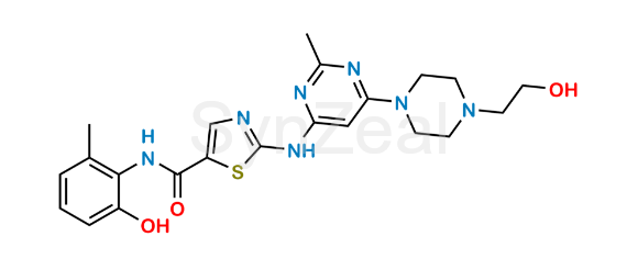 Picture of Dasatinib Impurity 13