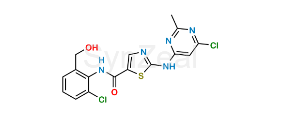 Picture of Dasatinib Impurity 14