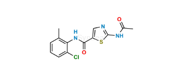 Picture of Dasatinib Impurity 22