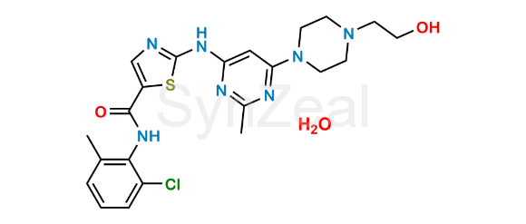 Picture of Dasatinib Monohydrate