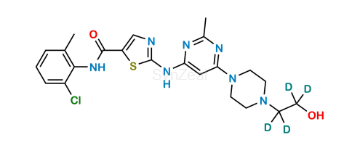 Picture of Dasatinib-d4