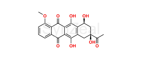 Picture of Daunorubicin EP Impurity A