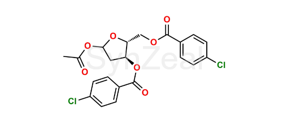 Picture of Decitabine USP Related Compound  A