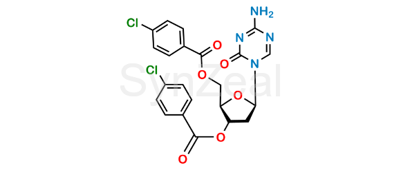 Picture of Decitabine USP Related Compound  B