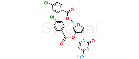 Picture of Decitabine USP Related Compound  C