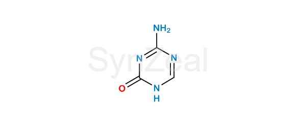 Picture of Decitabine Triazinone Impurity 