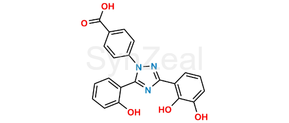 Picture of Deferasirox Impurity 5