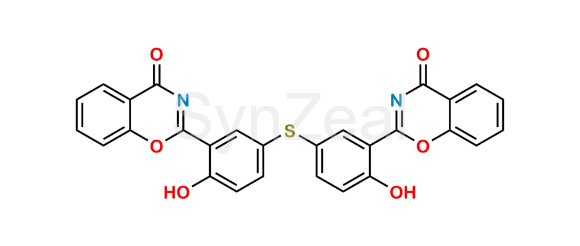 Picture of Deferasirox Impurity 12