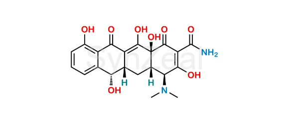 Picture of Demeclocycline EP Impurity A