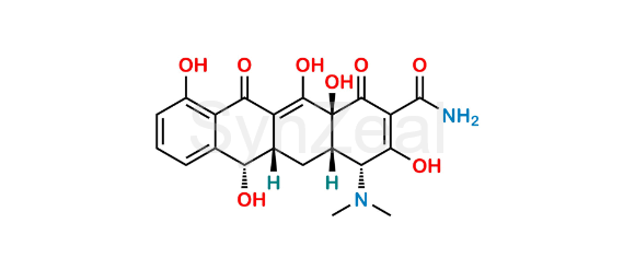 Picture of Demeclocycline EP Impurity C