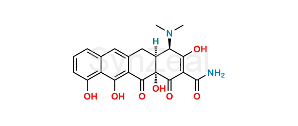 Picture of Demeclocycline EP Impurity D