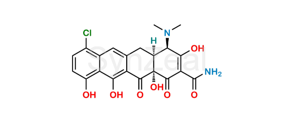 Picture of Demeclocycline EP Impurity F