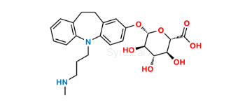 Picture of 2-Hydroxy Desipramine Glucuronide