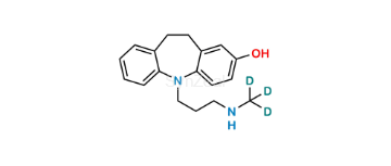 Picture of 2-Hydroxy Desipramine D3