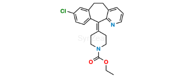 Picture of Desloratadine EP Impurity C