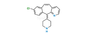 Picture of Desloratadine Dehydro Impurity