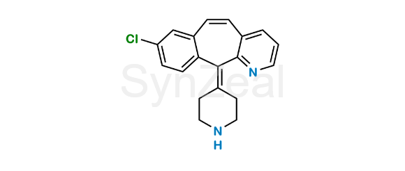 Picture of Desloratadine Dehydro Impurity