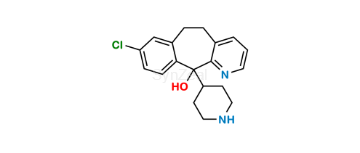 Picture of Desloratadine 11-Hydroxy Impurity