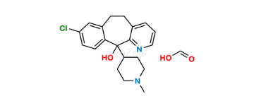 Picture of Desloratadine 11-Hydroxy N-Methyl Impurity