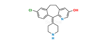 Picture of Desloratadine 3-Hydroxy Impurity